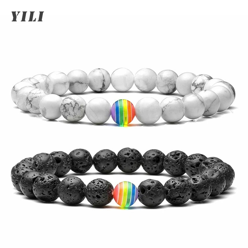 LGBT Relationship Bracelet