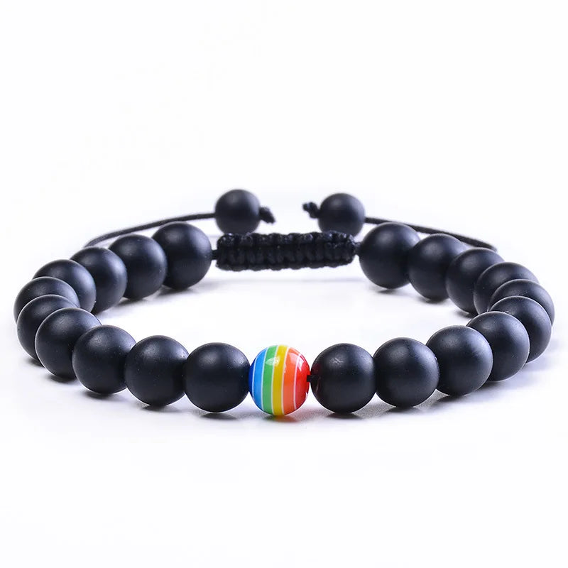 LGBT Relationship Bracelet