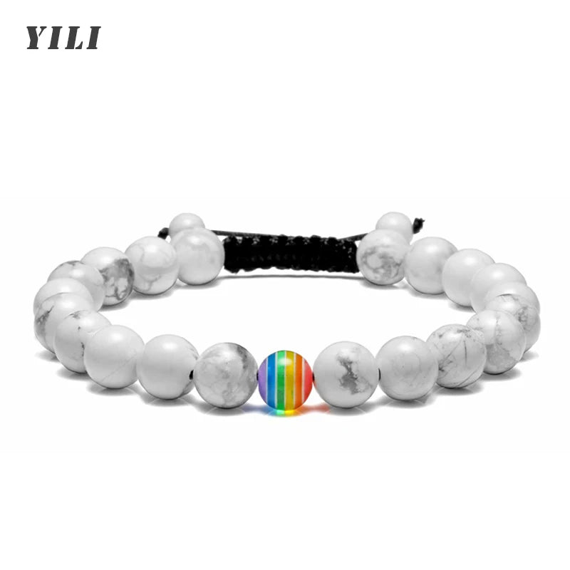 LGBT Relationship Bracelet