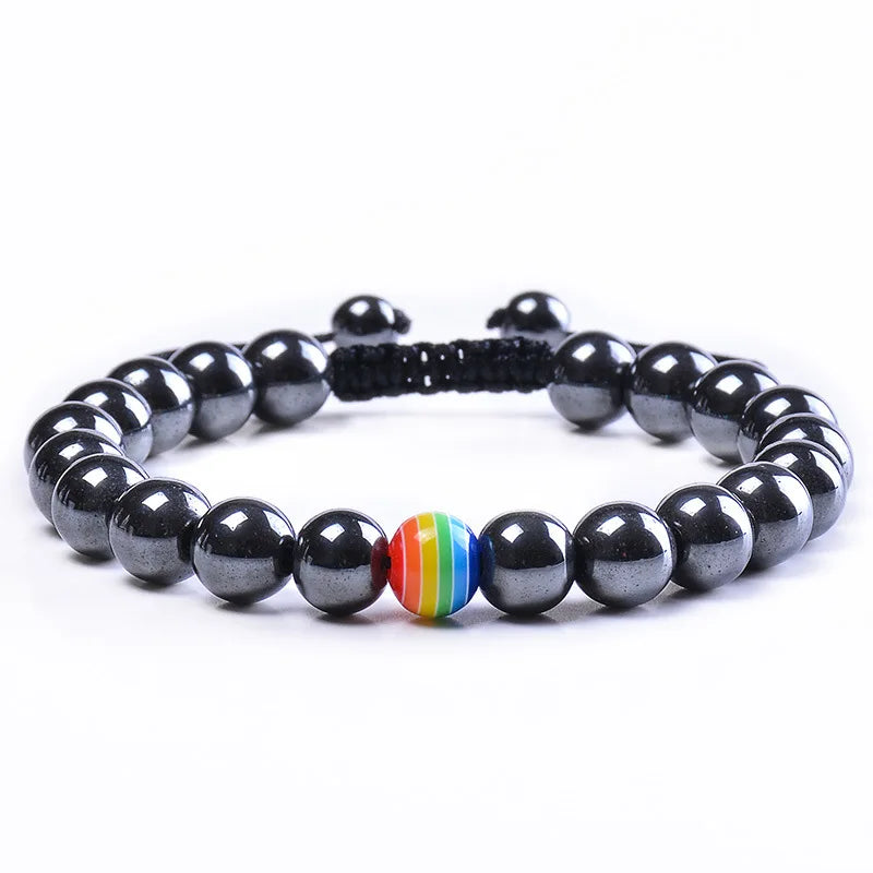 LGBT Relationship Bracelet
