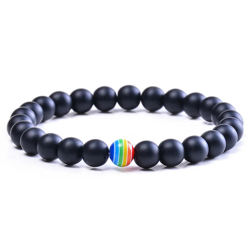 LGBT Relationship Bracelet