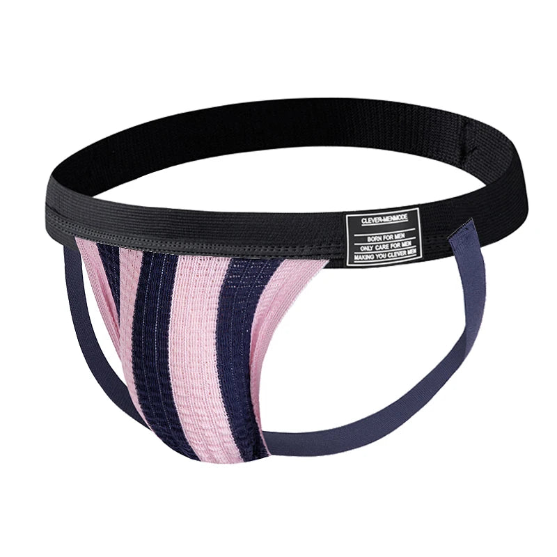 Rainbow Pride Jockstrap