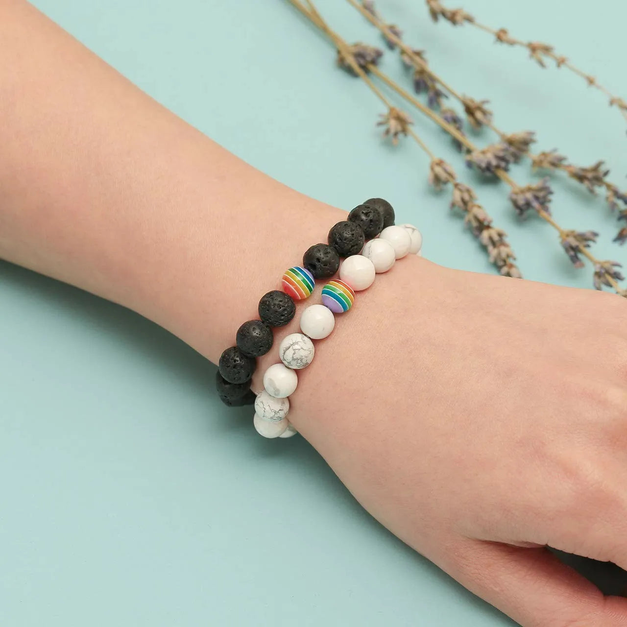 LGBT Relationship Bracelet