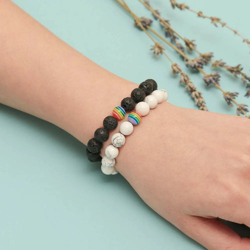 LGBT Relationship Bracelet