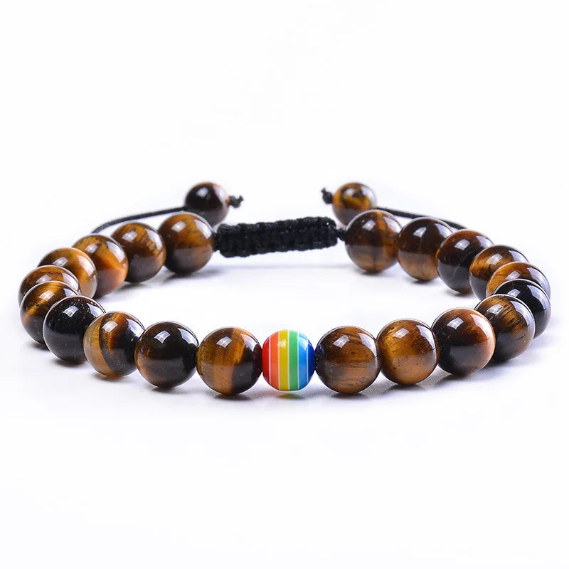 LGBT Relationship Bracelet