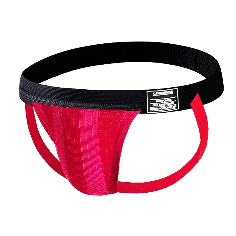 Rainbow Pride Jockstrap