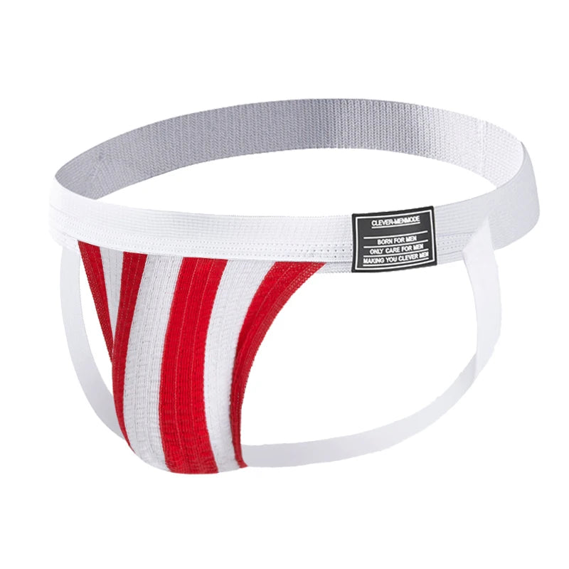 Rainbow Pride Jockstrap