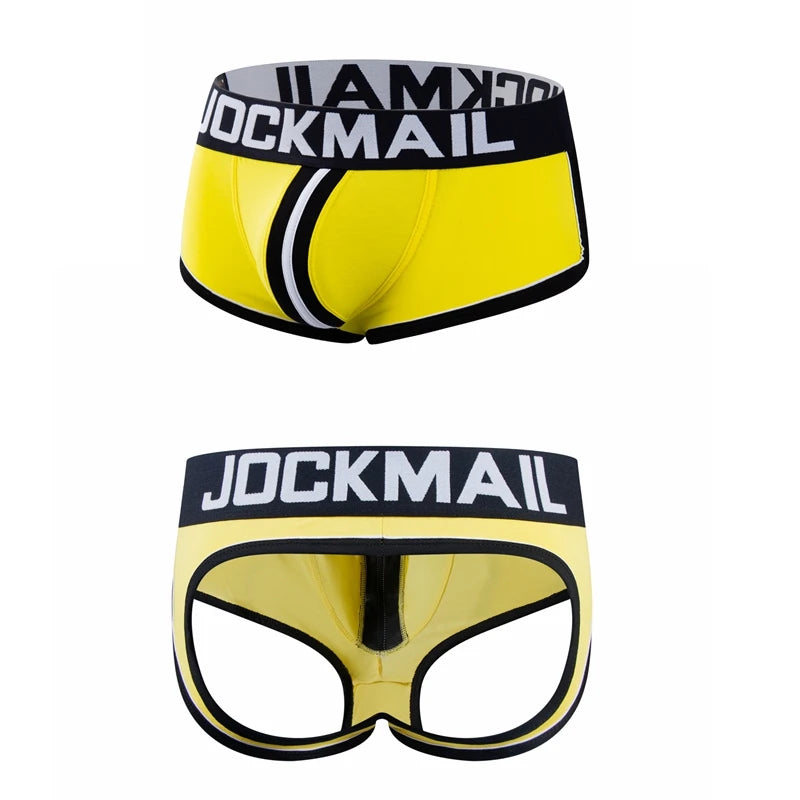 The Icon Cotton Jockstrap