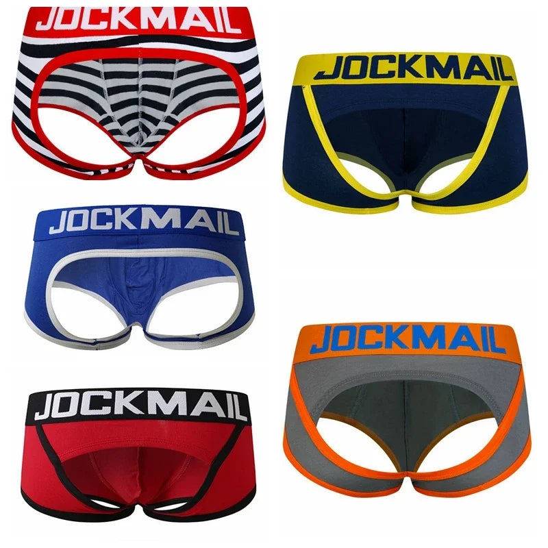 Men’s Jockstrap Underwear