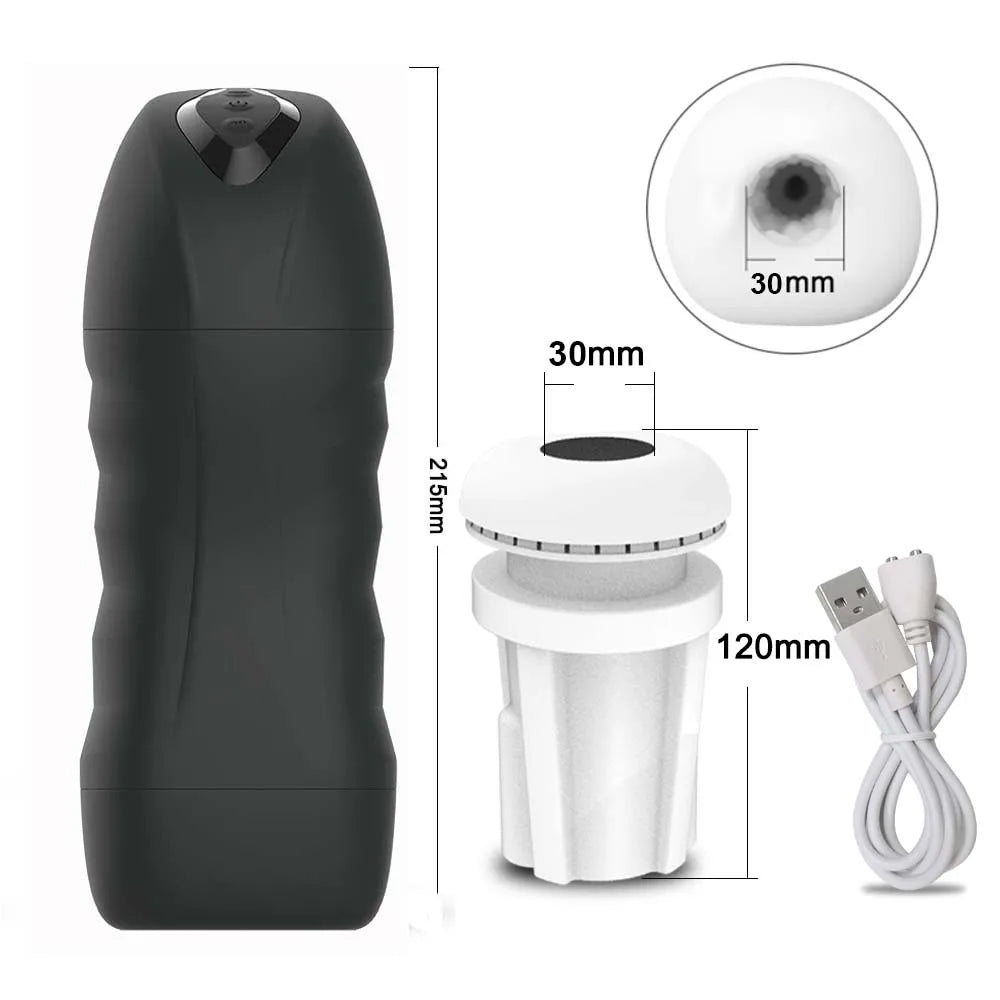 Automatic Male Sucking Mastubator (Sex Toys Adult)