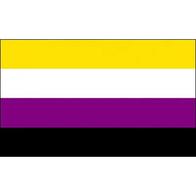 Philadelphia LGBT Rainbow Pride Flag