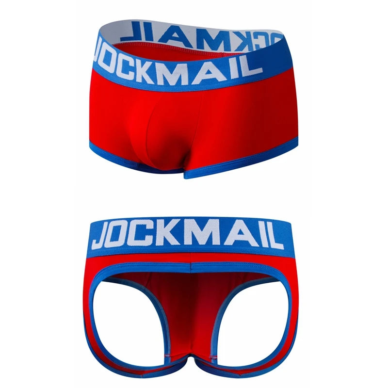 The Icon Cotton Jockstrap