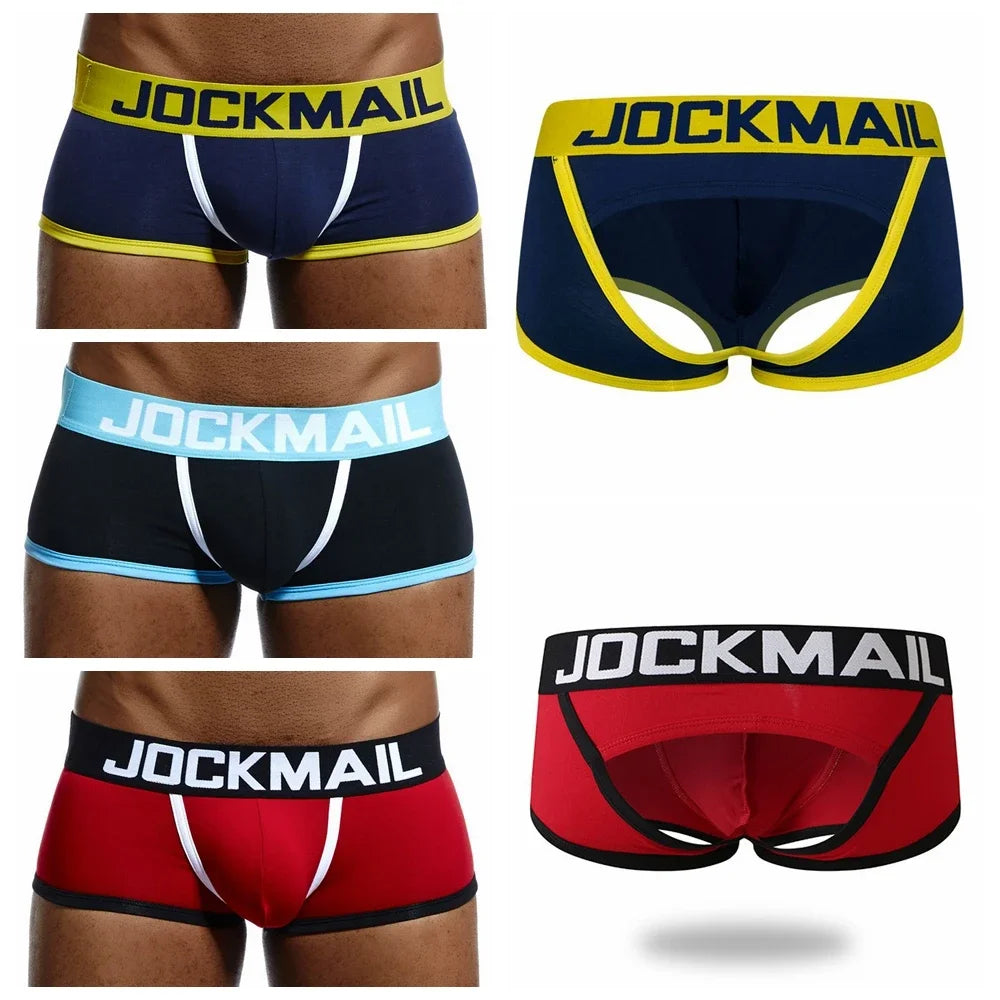 Men’s Jockstrap Underwear