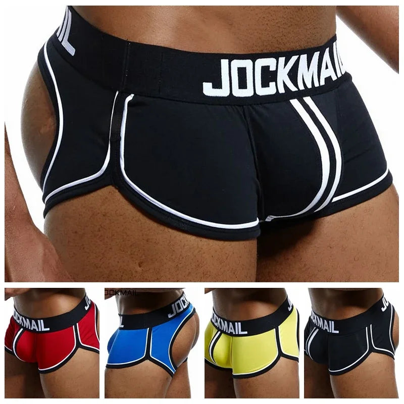 Men’s Jockstrap Underwear