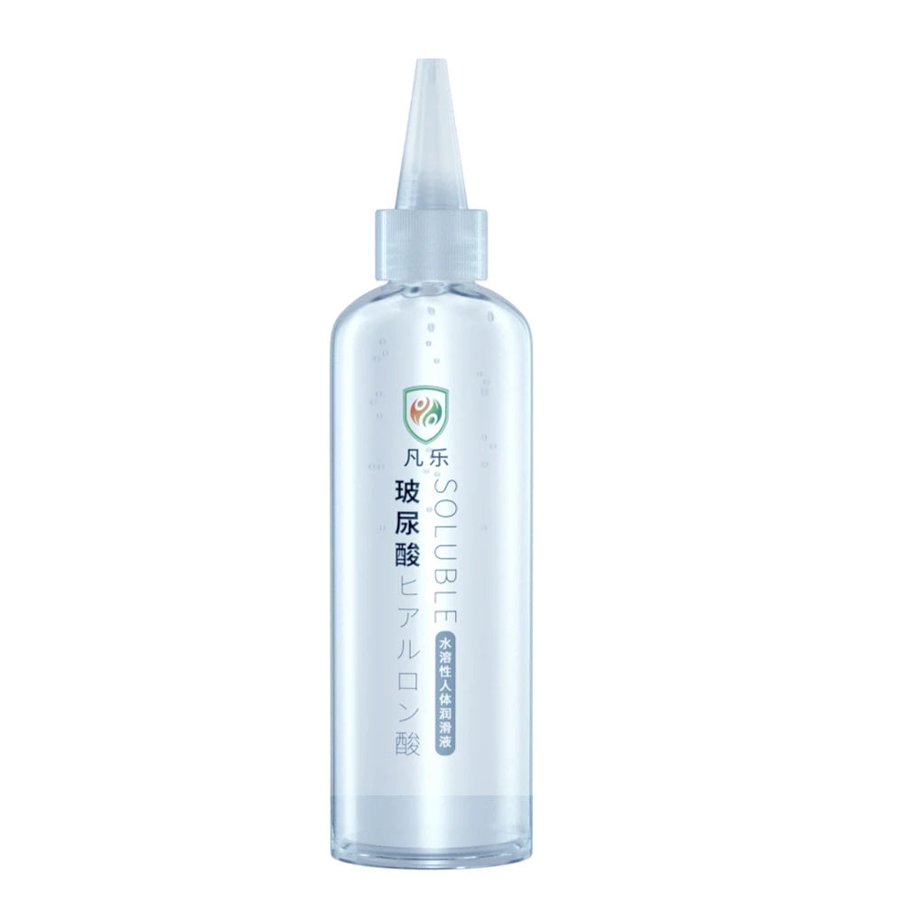 Natural Water-Based Lubricant