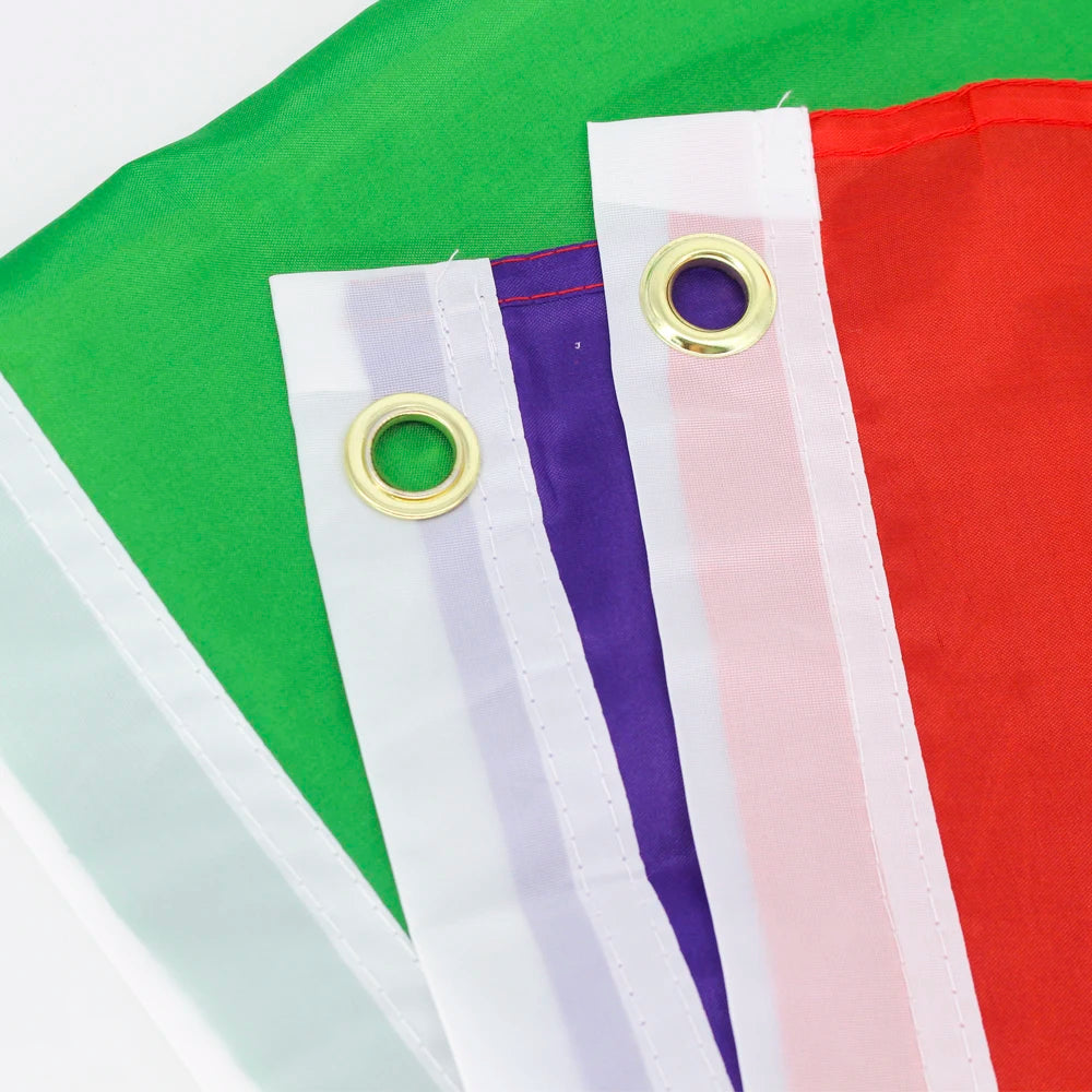 Philadelphia LGBT Rainbow Pride Flag