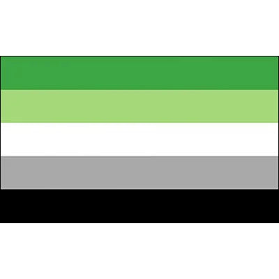 Philadelphia LGBT Rainbow Pride Flag