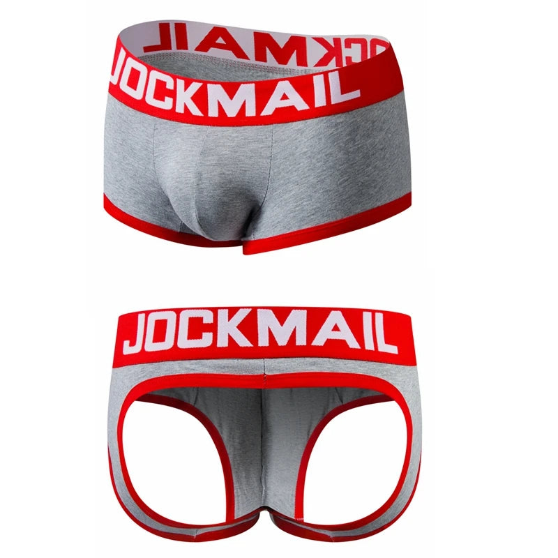 The Icon Cotton Jockstrap