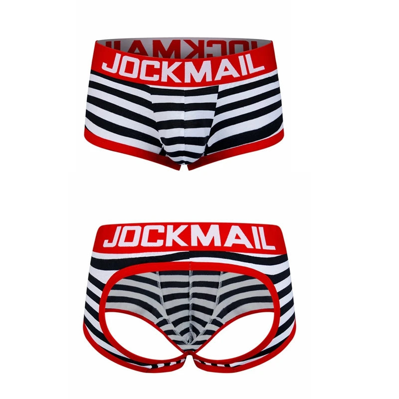 The Icon Cotton Jockstrap