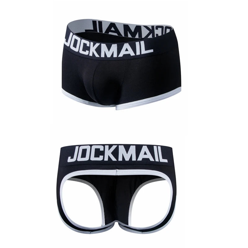 The Icon Cotton Jockstrap