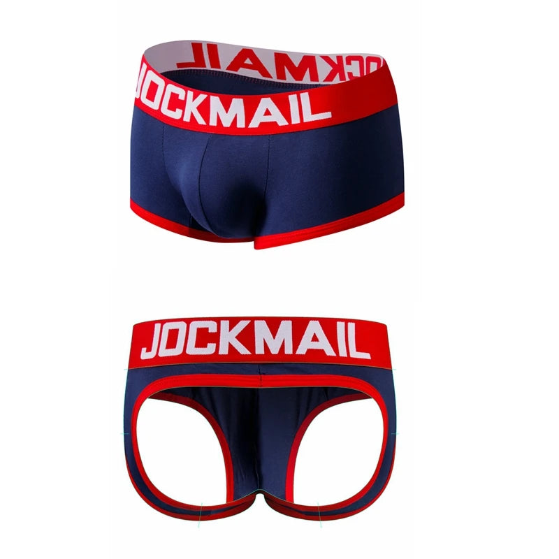 The Icon Cotton Jockstrap