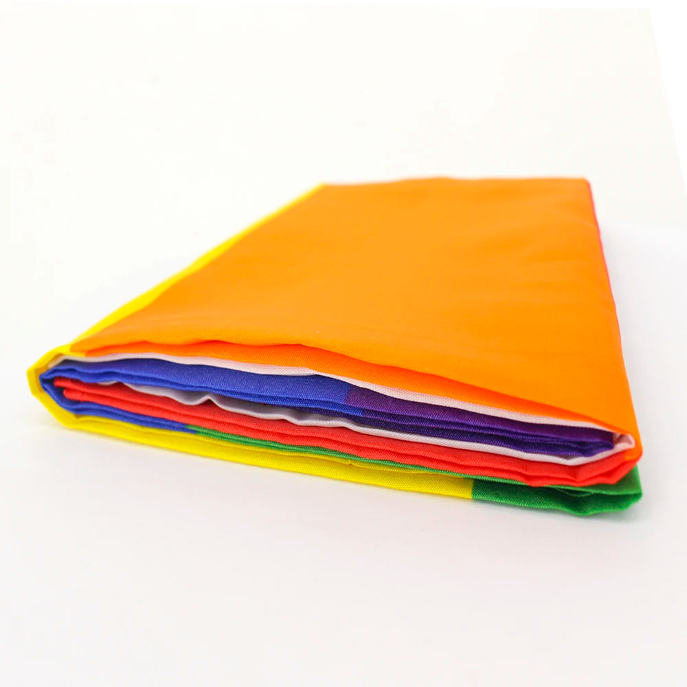 Philadelphia LGBT Rainbow Pride Flag