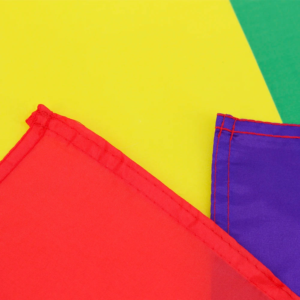 Philadelphia LGBT Rainbow Pride Flag