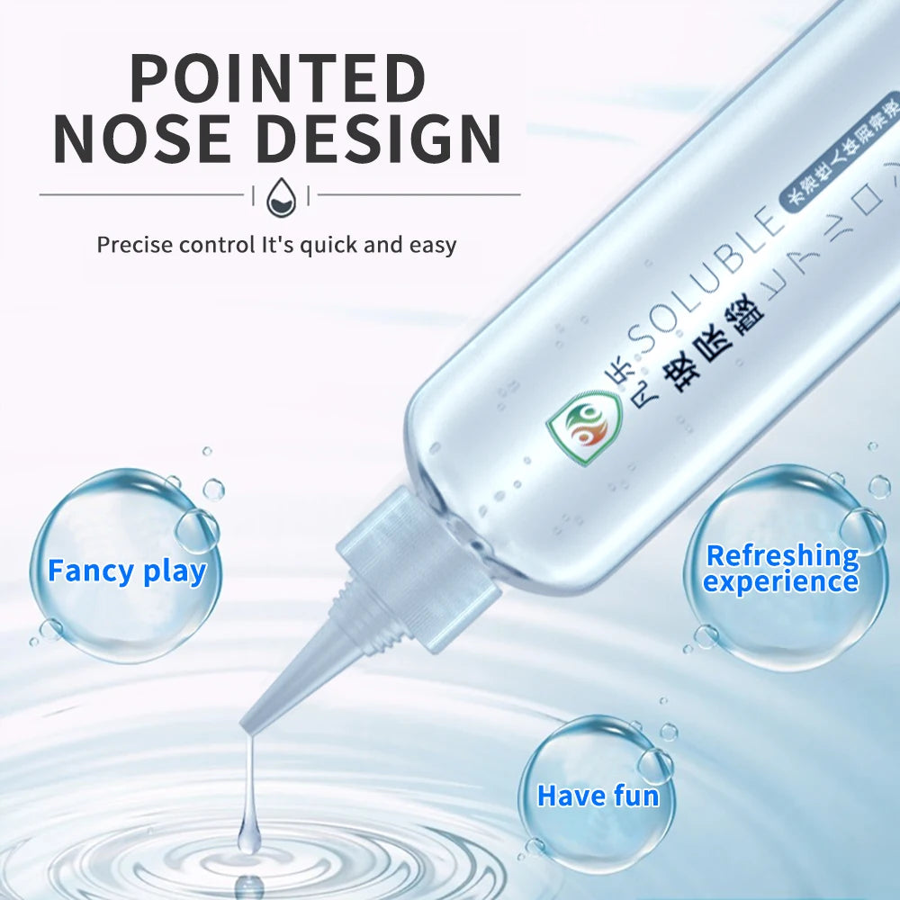 Natural Water-Based Lubricant