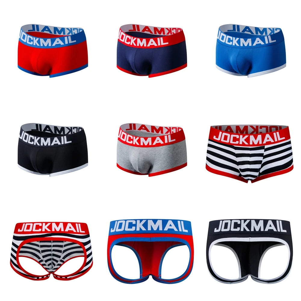 Men’s Jockstrap Underwear