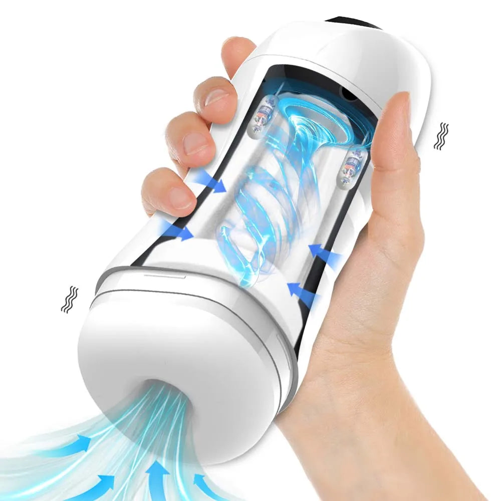Automatic Male Masturbator Cup Sex Toy