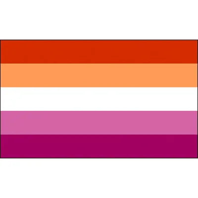 Philadelphia LGBT Rainbow Pride Flag