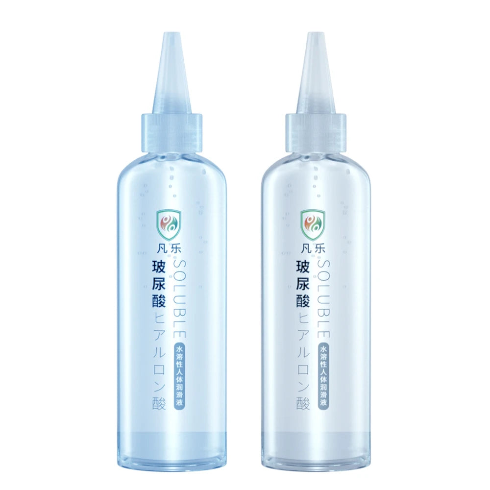 Natural Water-Based Lubricant