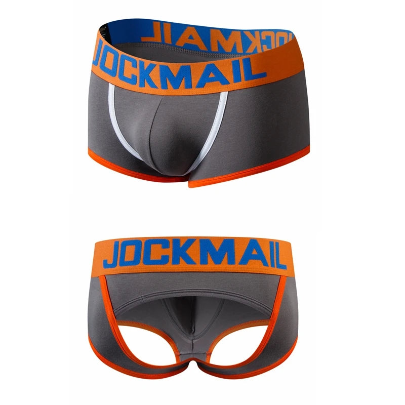 The Icon Cotton Jockstrap
