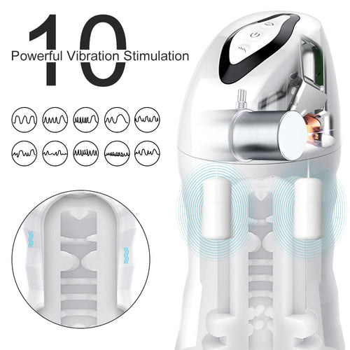 Automatic Male Masturbator Cup Sex Toy
