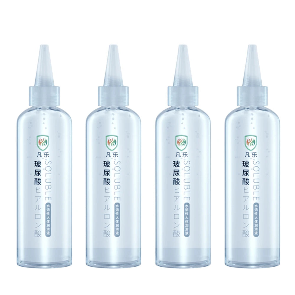 Natural Water-Based Lubricant