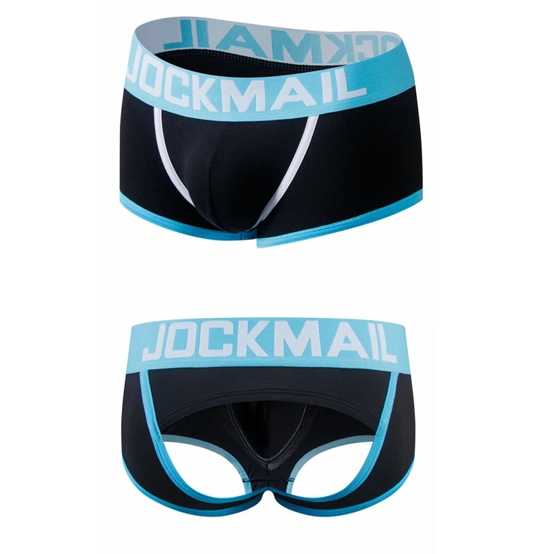 The Icon Cotton Jockstrap
