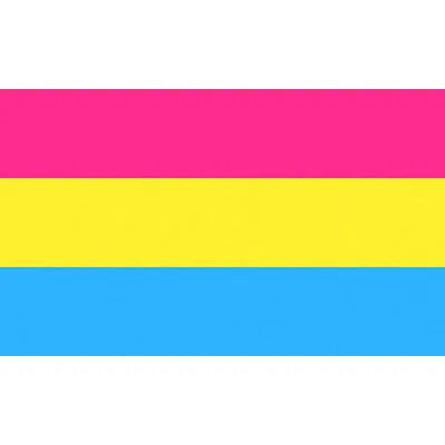 Philadelphia LGBT Rainbow Pride Flag