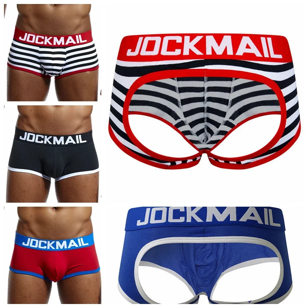 Men’s Jockstrap Underwear